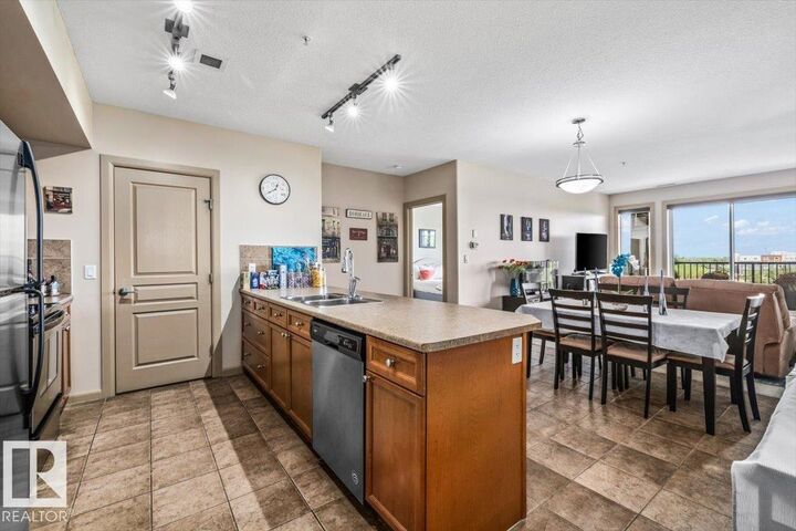 Property Photo:  501 Palisades Way 319  AB T8H 0H8 