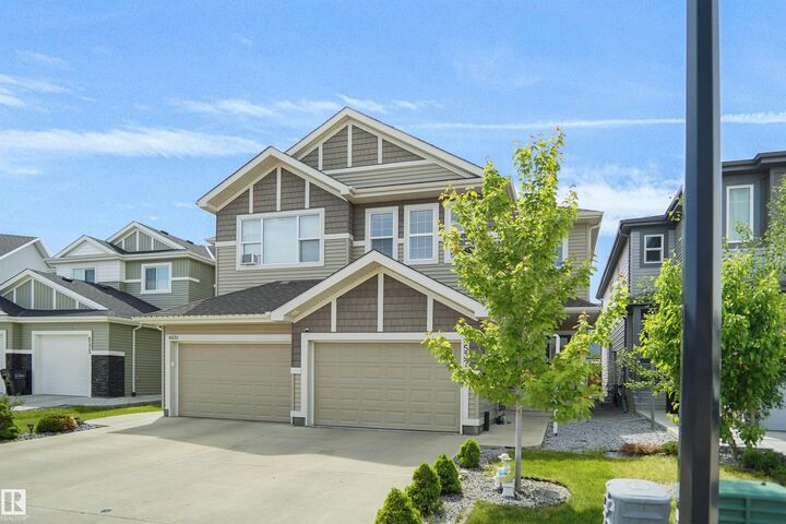 Property Photo:  6537 167B Avenue NW  AB T5Y 3X8 