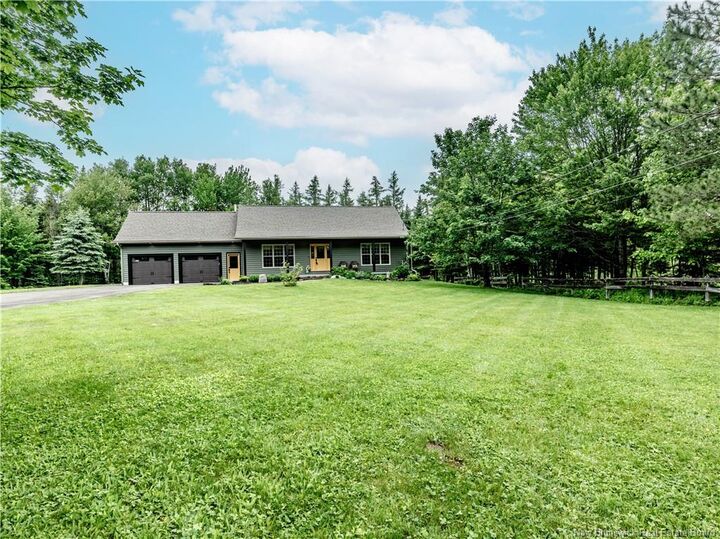 Property Photo: 1580 Melanson NB E1H 2B8