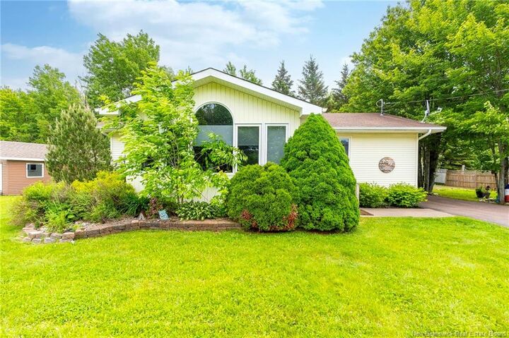 Property Photo:  5 Broussard Street  NB E4N 1N1 