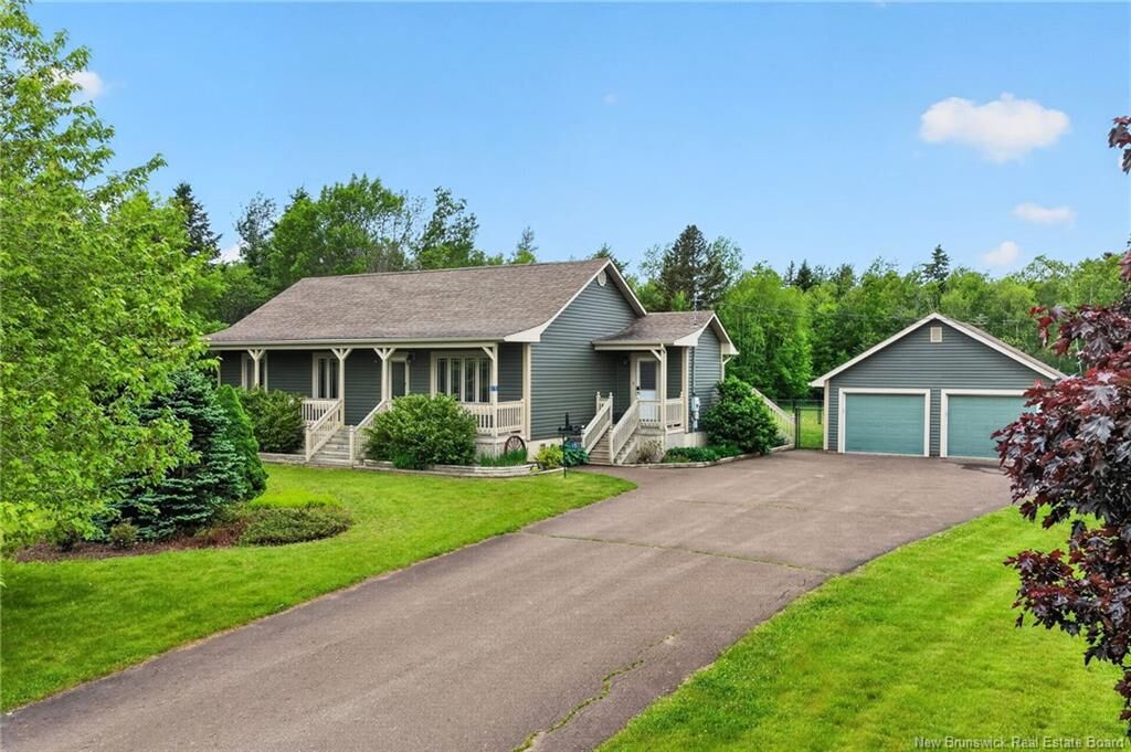 Property Photo: 15 Job Road NB E4P 7P5