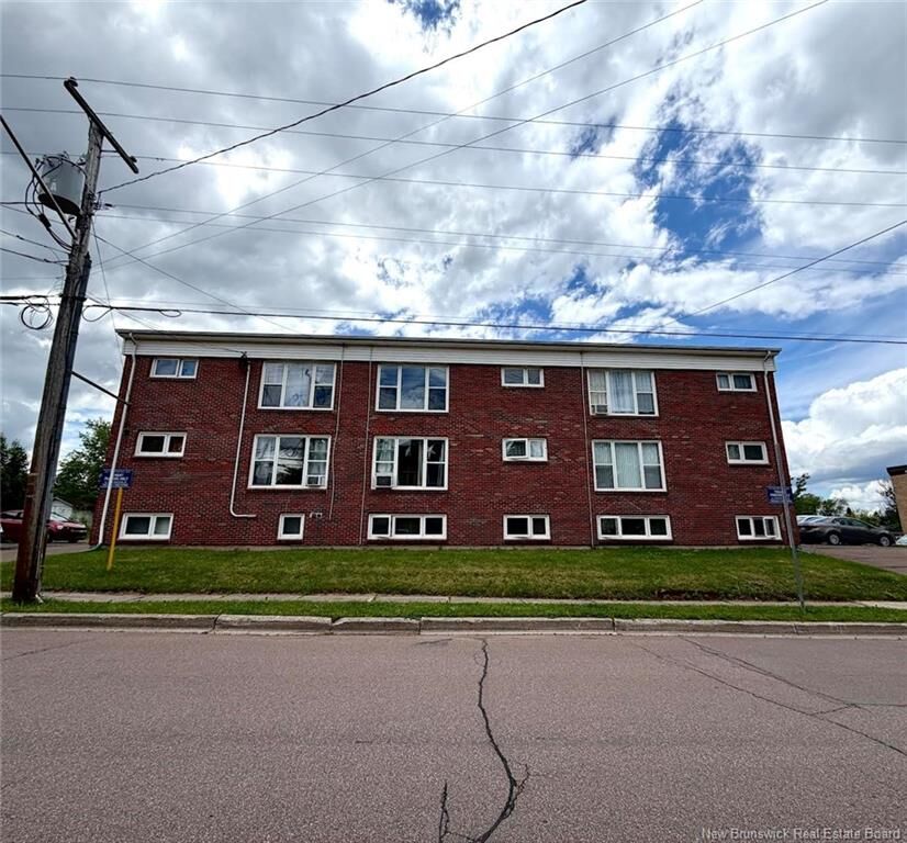 Property Photo:  162 McSweeney Avenue 16  NB E1C 7E2 