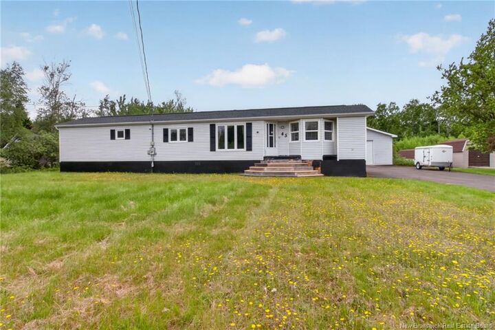 Property Photo:  45 Route 933  NB E4P 8K6 