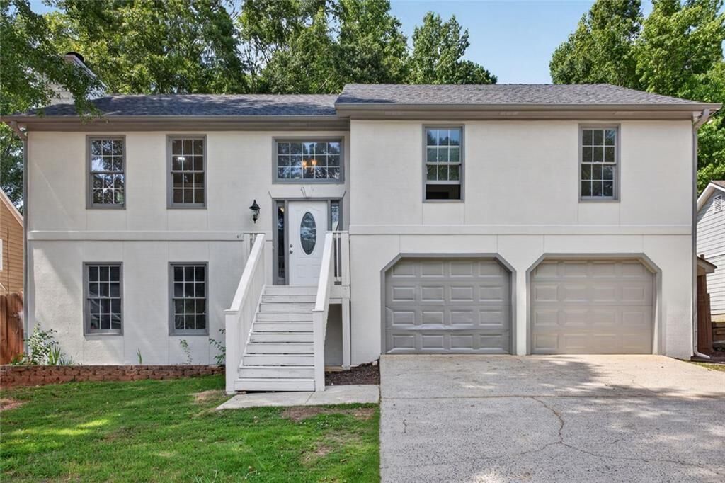 Property Photo: 4349 Starboard Drive GA 30127