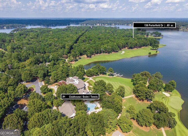 Property Photo:  136 Porterfield Drive  GA 31024 