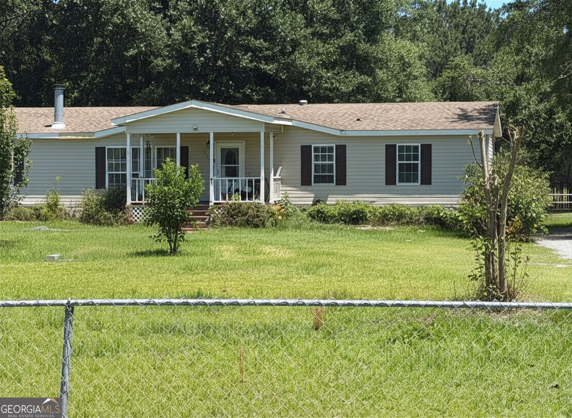 Property Photo:  550 Cauley Road  GA 31027 