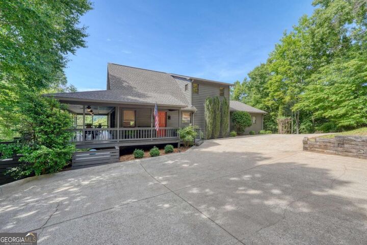 Property Photo:  237 Flat Rock Ridge Road  GA 30512 
