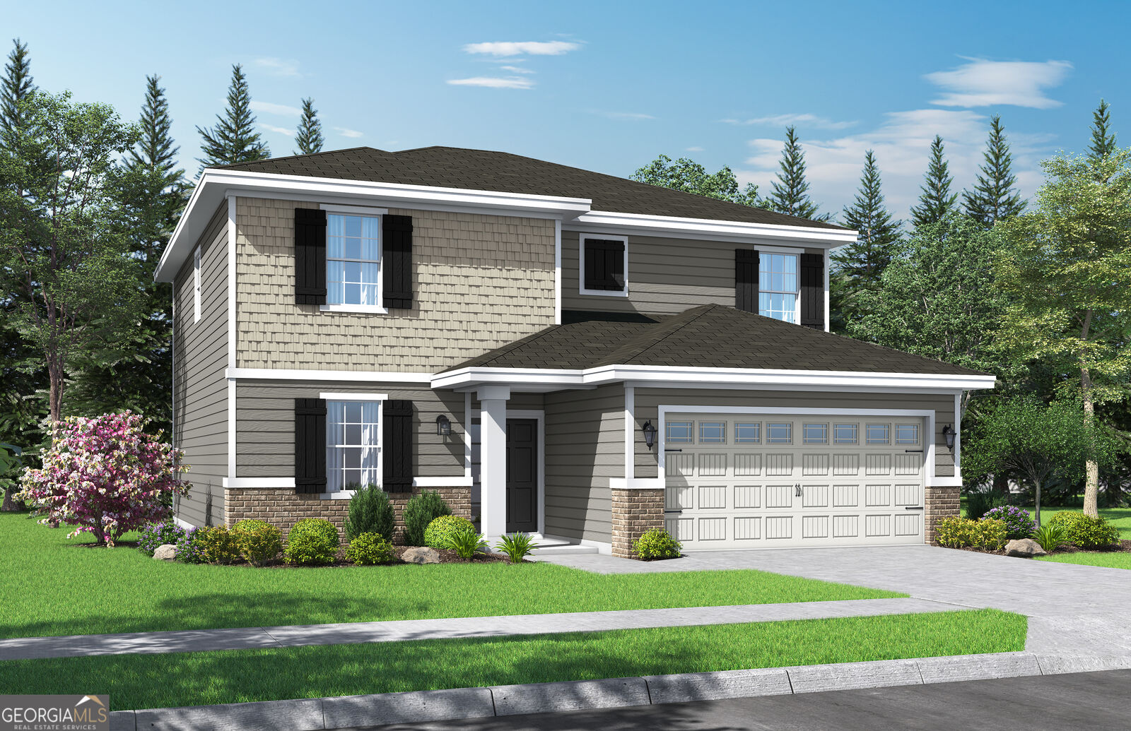Property Photo:  11 Meadowview Circle  GA 30121 