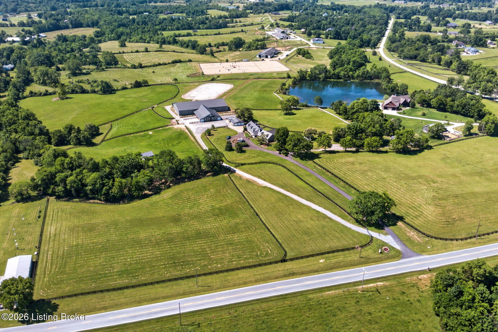 Property Photo:  2900 E Highway 42  KY 40031 