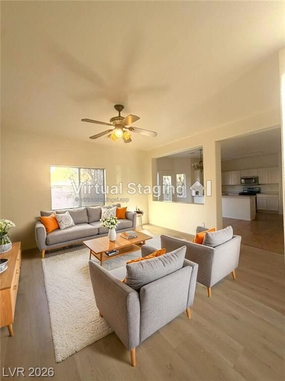 Property Photo: 2724 Brill Street 0 NV 89108