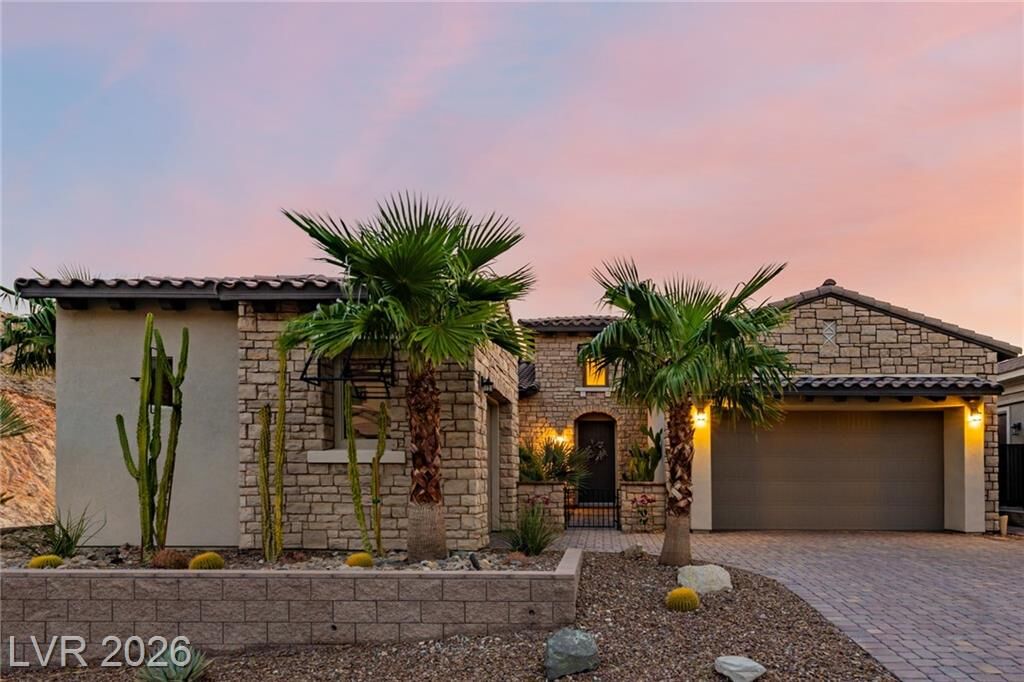 Property Photo: 21 Costa Tropical Drive NV 89011