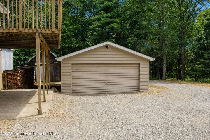 Property Photo: 19 Sand Plant Road PA 18657