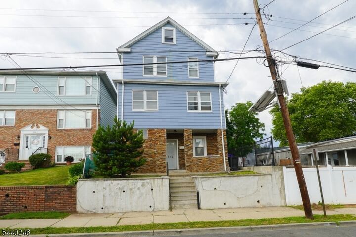 Property Photo:  204 Baltimore Ave  NJ 07205 
