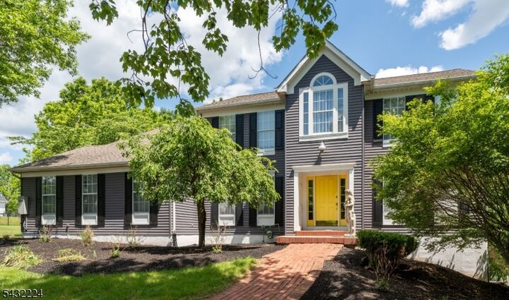 Property Photo: 3 Shannon Way NJ 08822