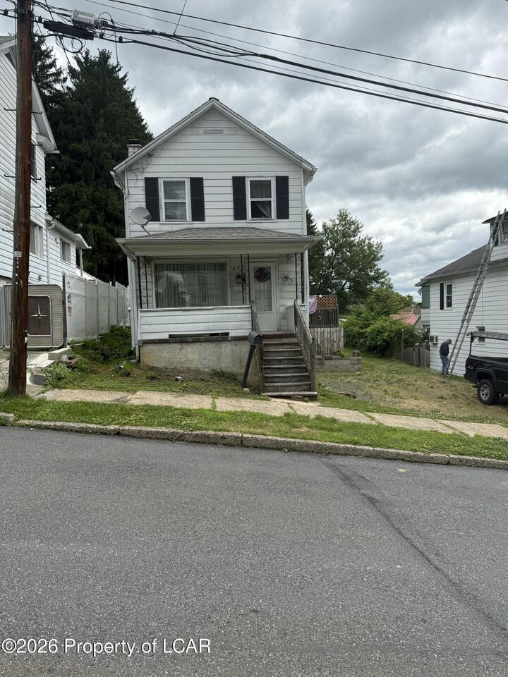 Property Photo:  837 Miller Street  PA 18709 