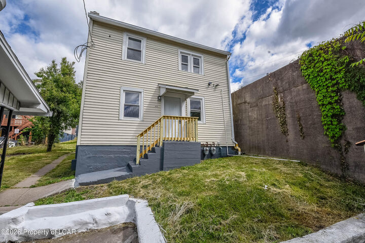 Property Photo: 451 Moss Street PA 18651