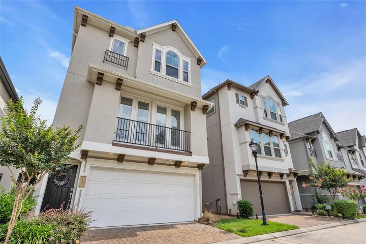 Property Photo:  10607 Centre Forest Drive  TX 77043 