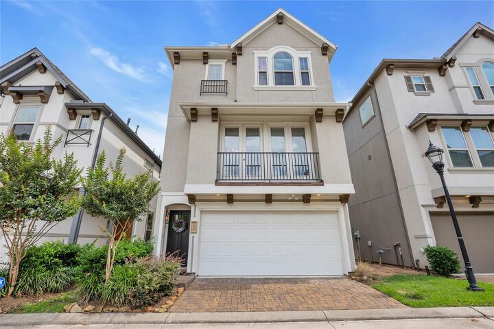 Property Photo:  10607 Centre Forest Drive  TX 77043 