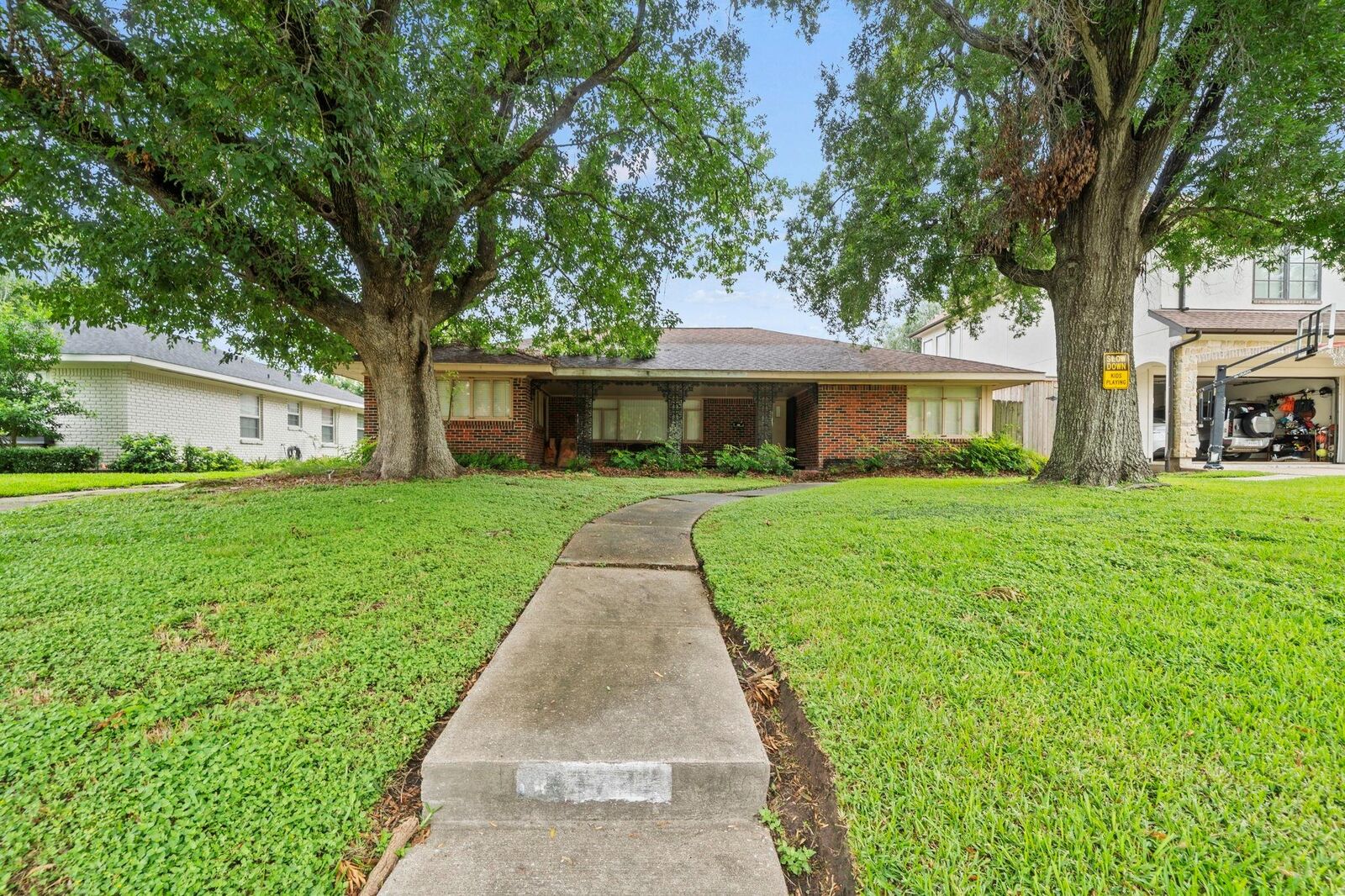 Property Photo:  3722 Merrick Street  TX 77025 