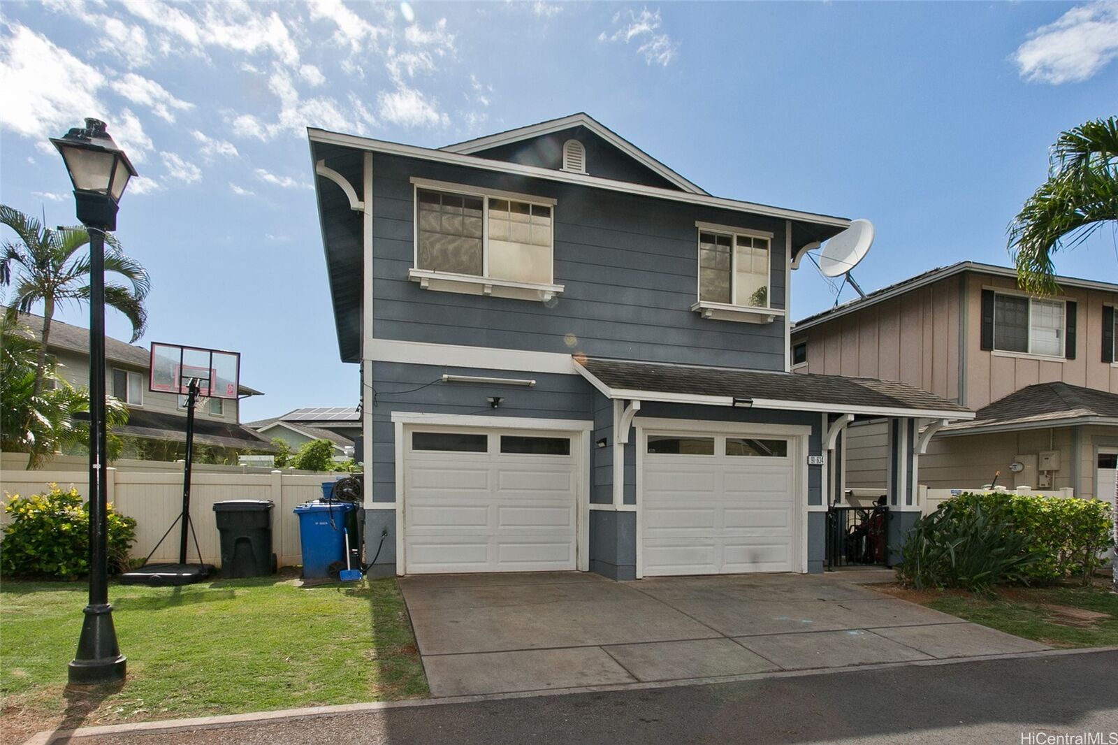 Property Photo:  91-634 Makalea Street 77  HI 96706 