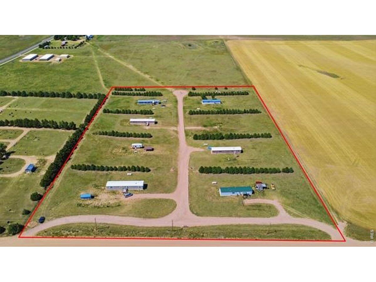 Property Photo:  39113 County Road 39  CO 80743 