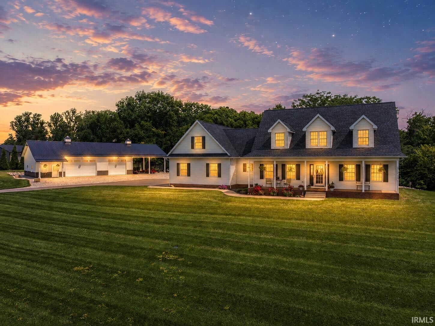 Property Photo:  11333 Northridge Drive  IN 47720 