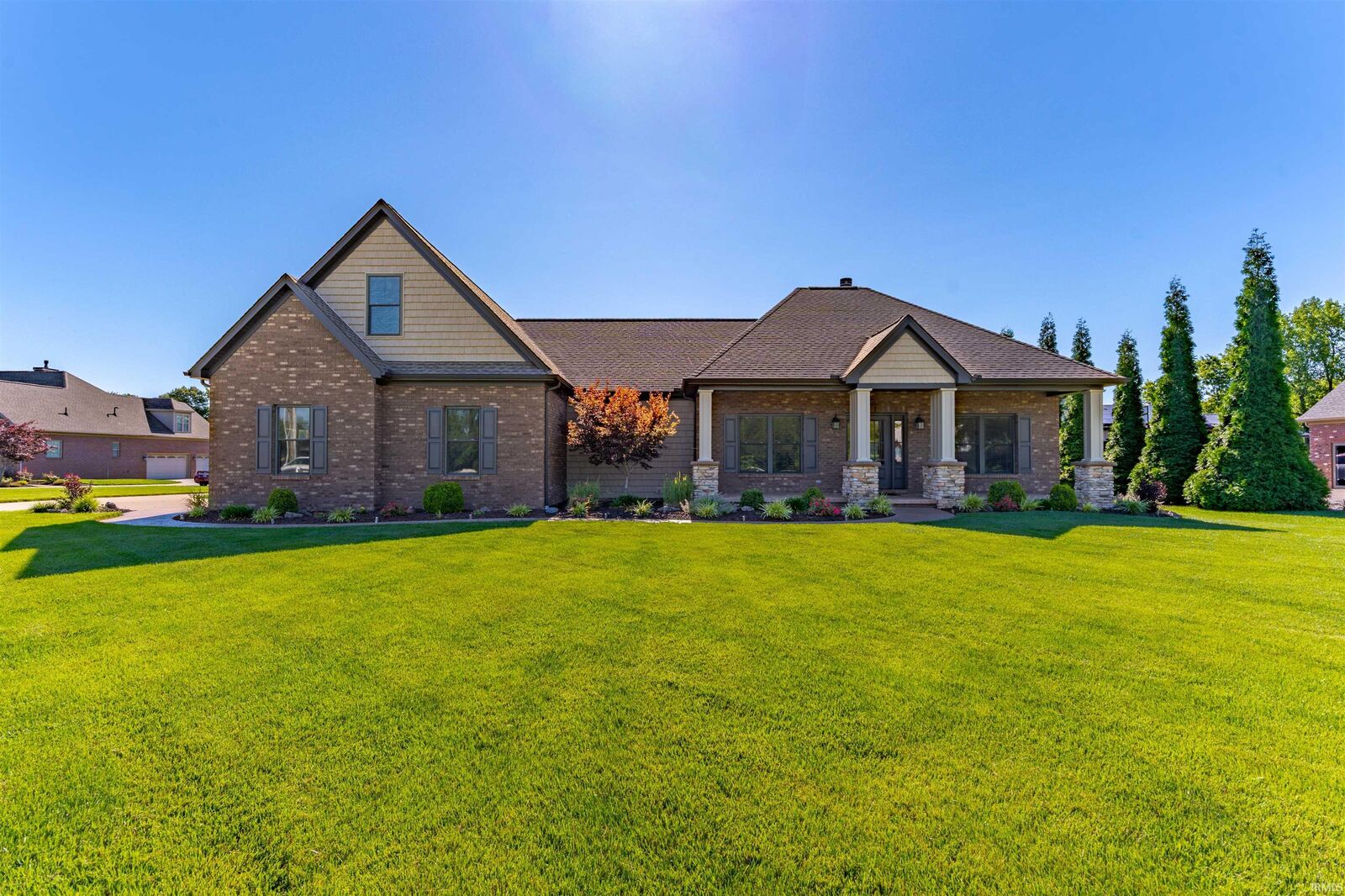Property Photo: 5144 Anderson Road IN 47630