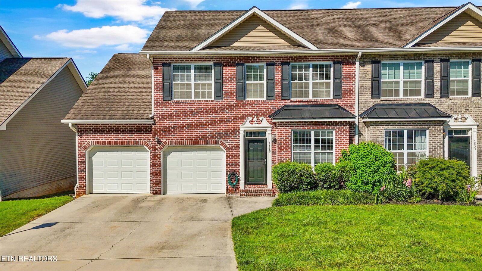 Property Photo: 4839 Briar Rock Lane TN 37920