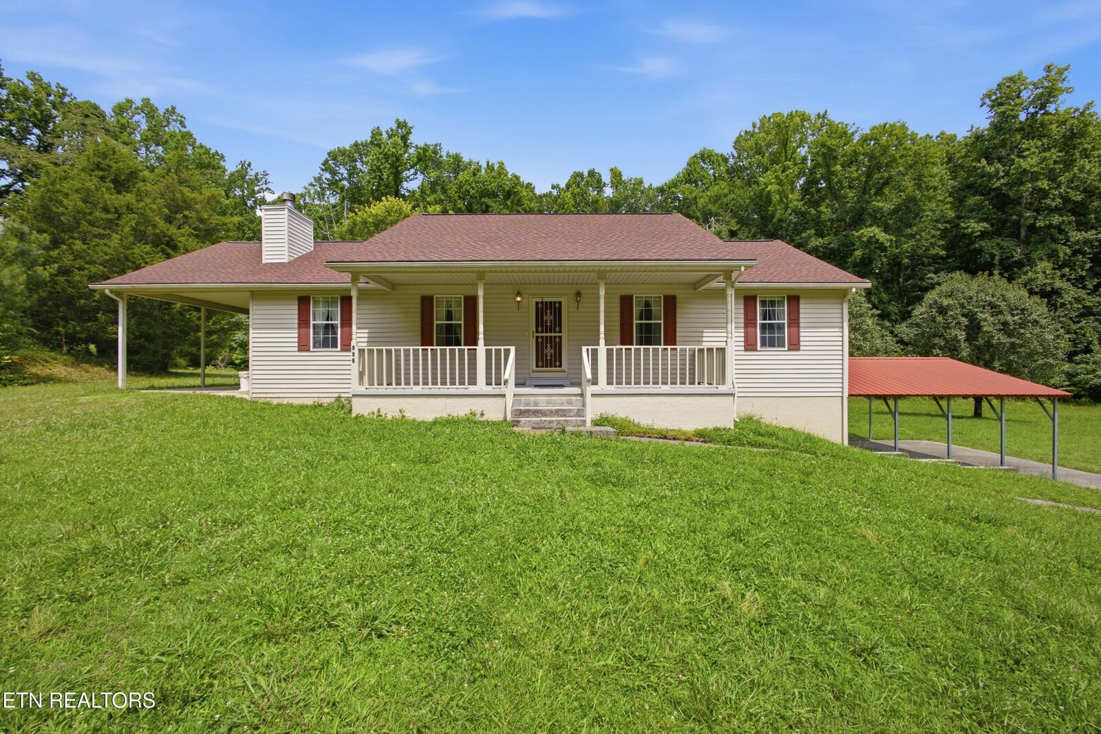 Property Photo:  443 Old Poplar Springs Rd  TN 37763 
