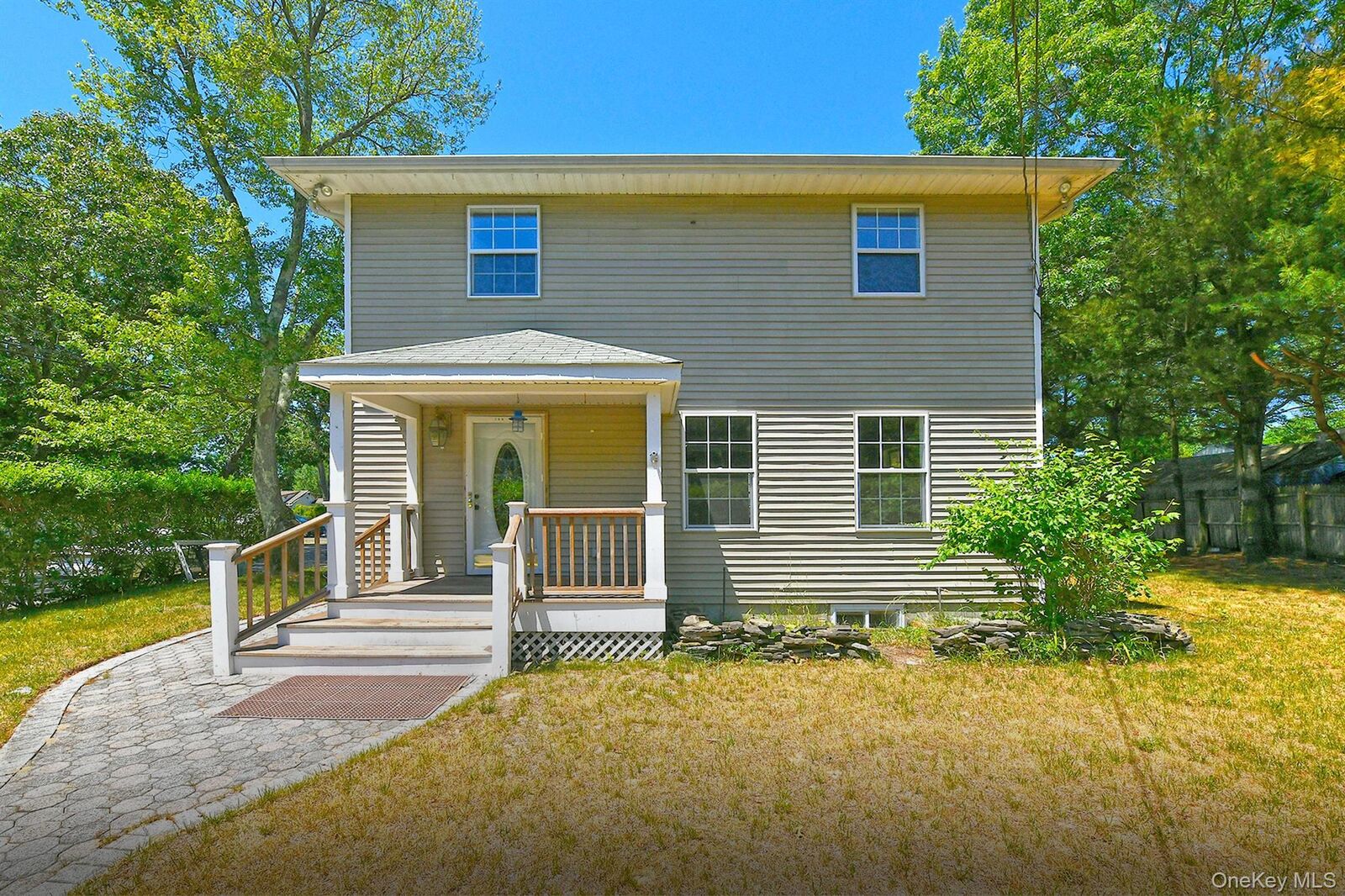Property Photo:  208 Lake Drive  NY 11772 