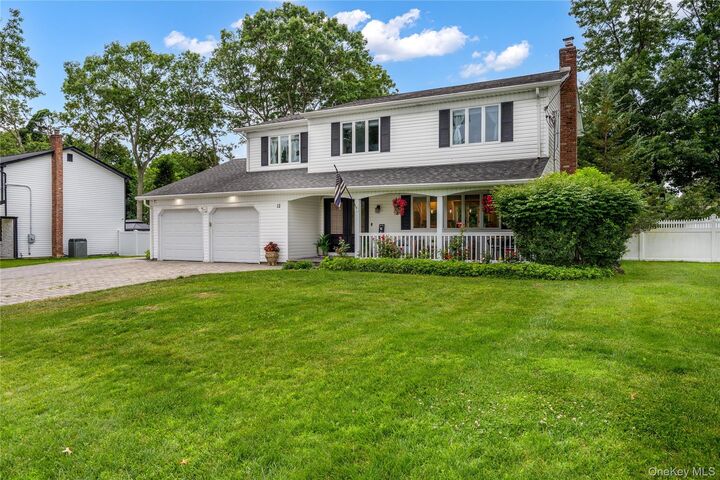 Property Photo:  12 Miller Avenue  NY 11786 