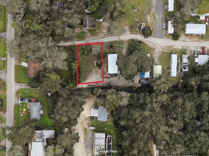 Property Photo:  5501 Baptist Church Road  FL 33610 