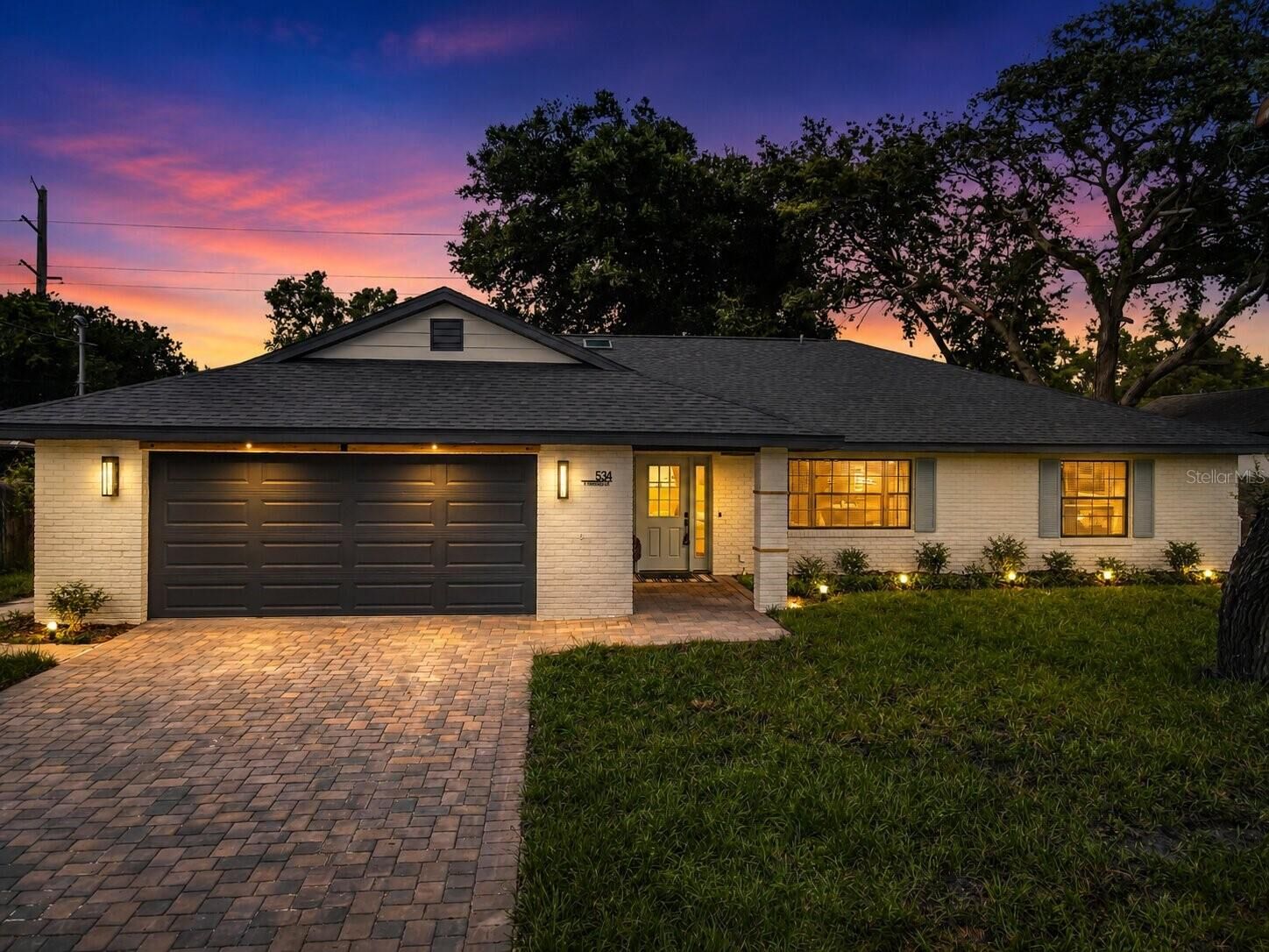 Property Photo: 534 N Firwood Drive FL 32725