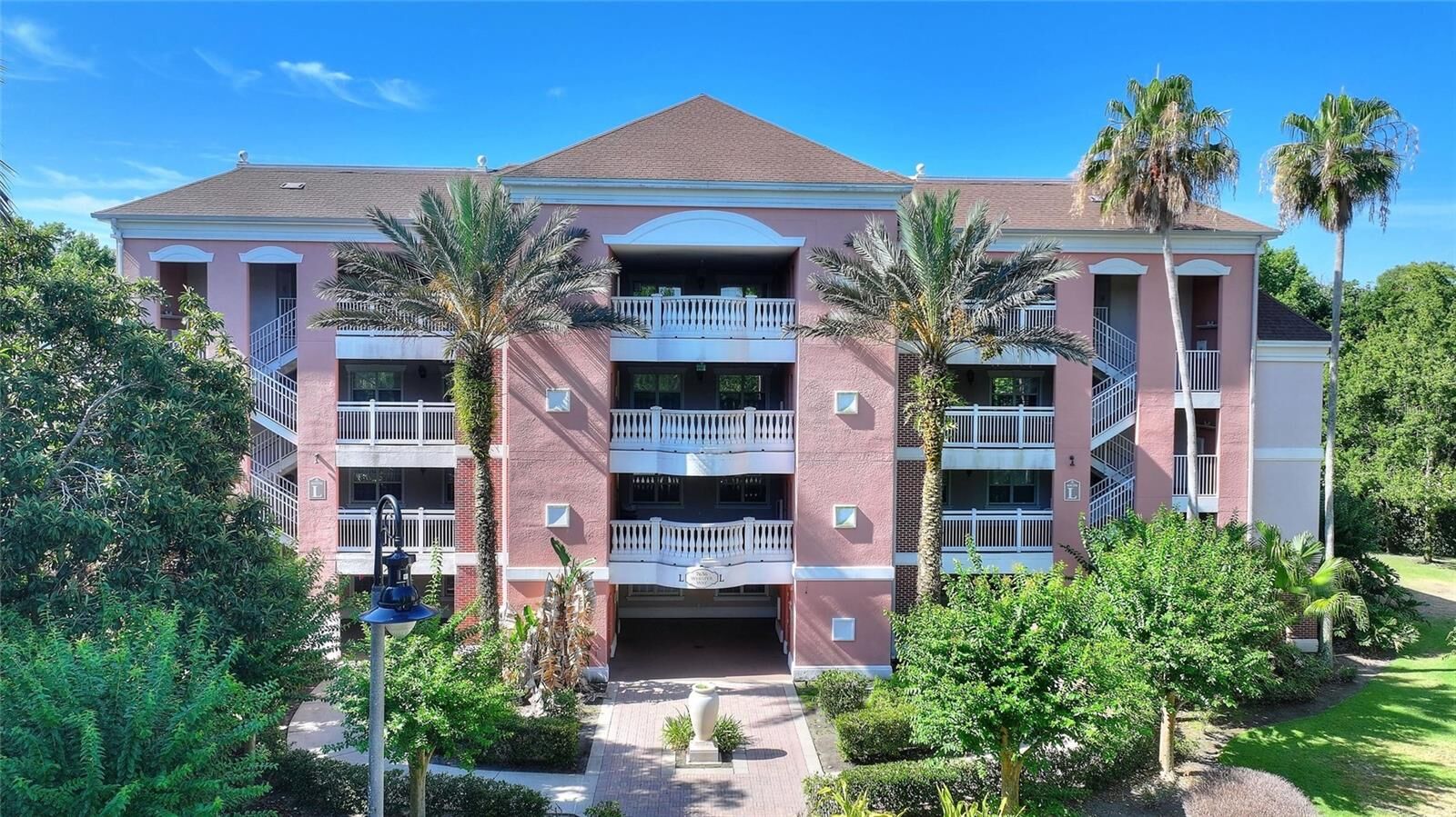 Property Photo: 7656 Whisper Way 402 FL 34747