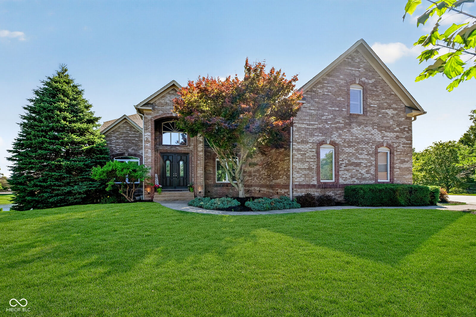 Property Photo: 10317 Forest Meadow Circle IN 46040
