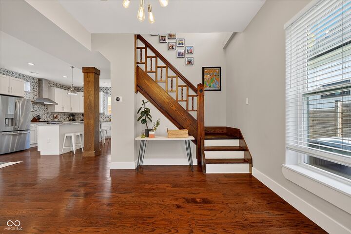 Property Photo: 1822 E 11th Street IN 46201