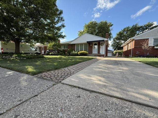 Property Photo:  21209 Erben Street  MI 48081 