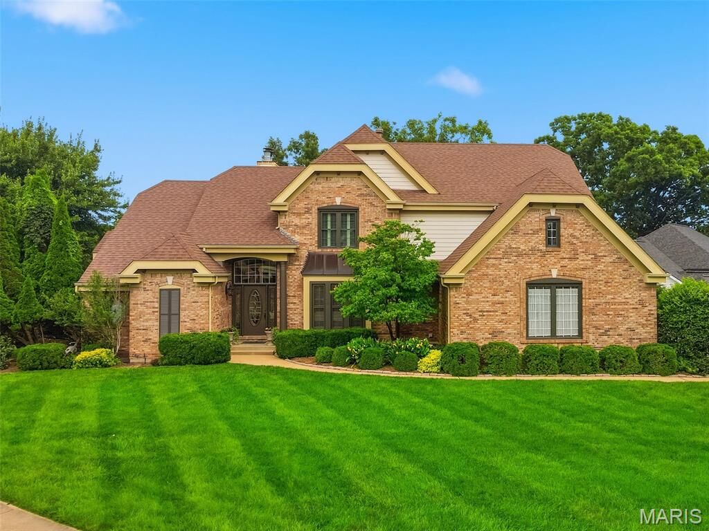 Property Photo: 515 Sumac Field Court MO 63021