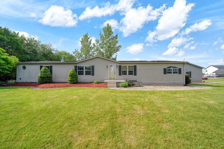 Property Photo:  13465 Horning Road  MI 49230 