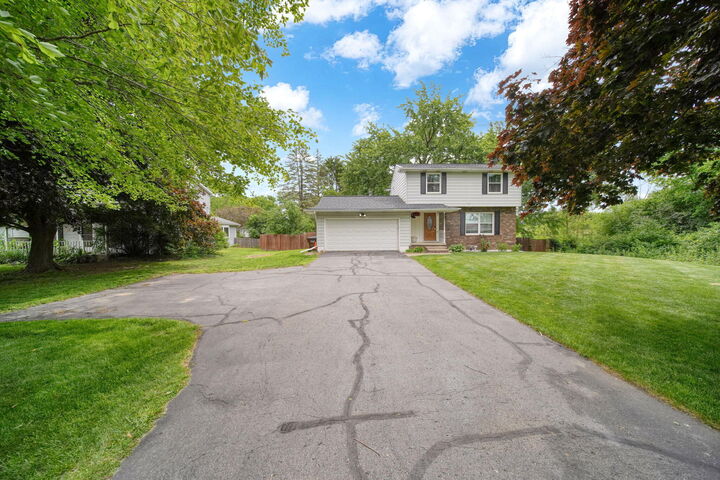 Property Photo:  6727 Rives Junction Road  MI 49201 