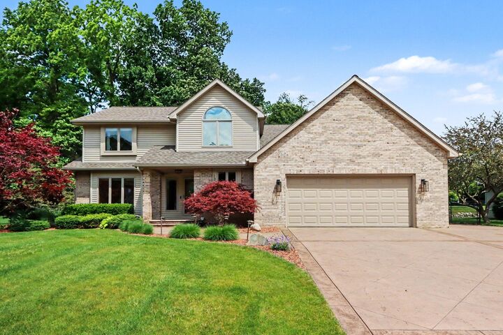 Property Photo: 107 Westchester Way MI 49015