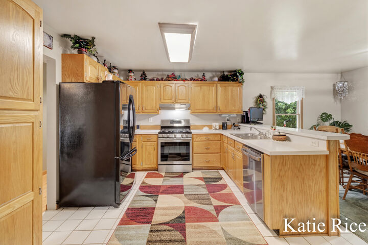 Property Photo: 9210 Lamos Road MI 49437