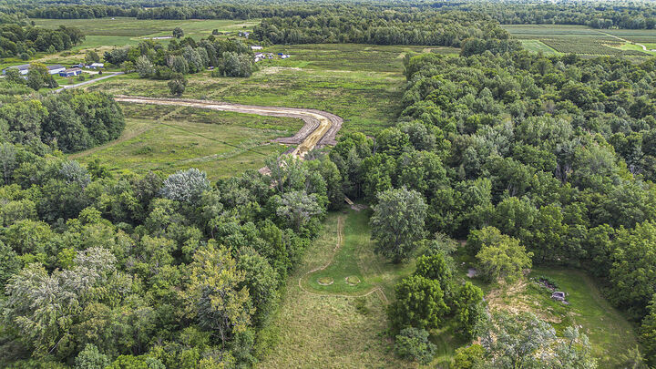 Property Photo:  59237 Benny Court  MI 49056 