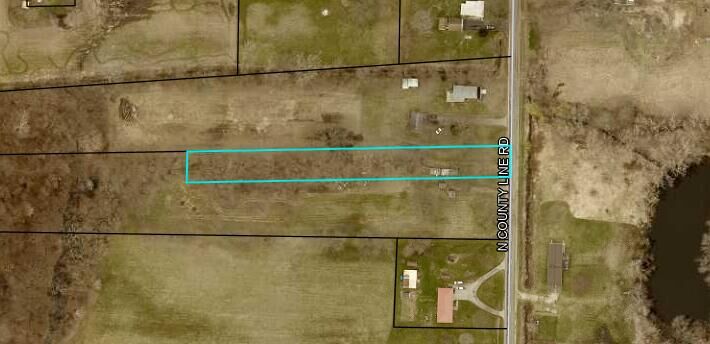 Property Photo: 4212 N County Line Road MI 49098