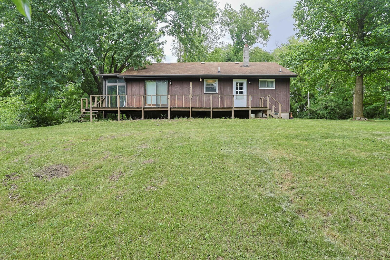 Property Photo:  4060 Buffalo  MI 49107 