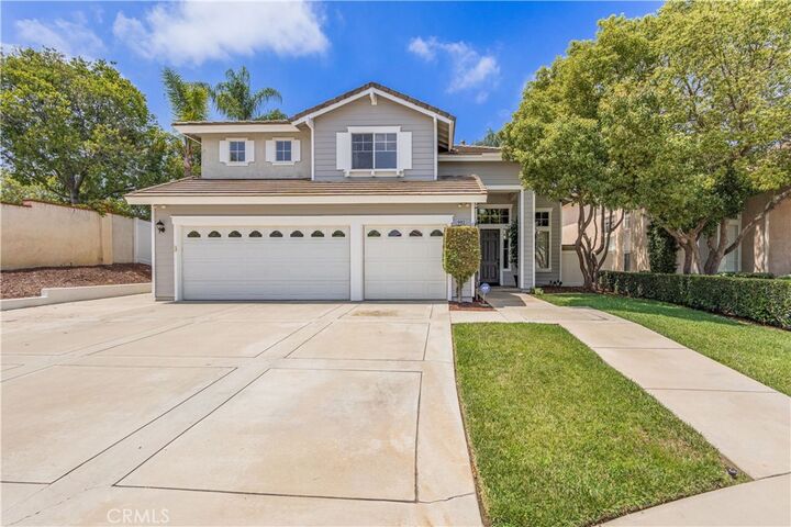 Property Photo:  992 Chinotto Circle  CA 92881 