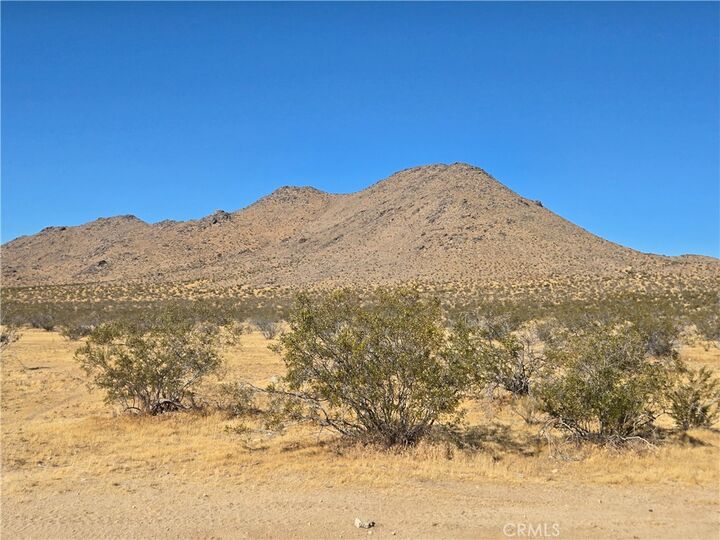 Property Photo: 0 Falchion Rd 0472-331-03 CA 92307