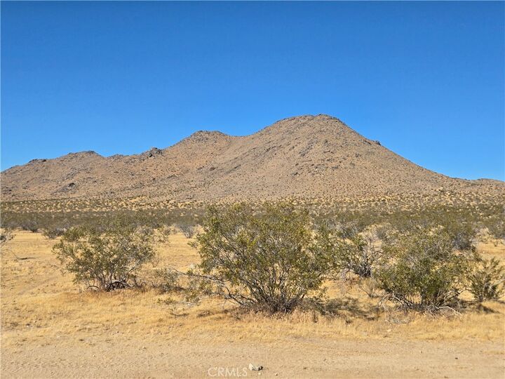 Property Photo: 0 Falchion Rd 0472-331-03 CA 92307