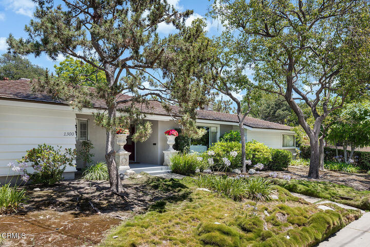 Property Photo: 1300 S Marengo Avenue CA 91106