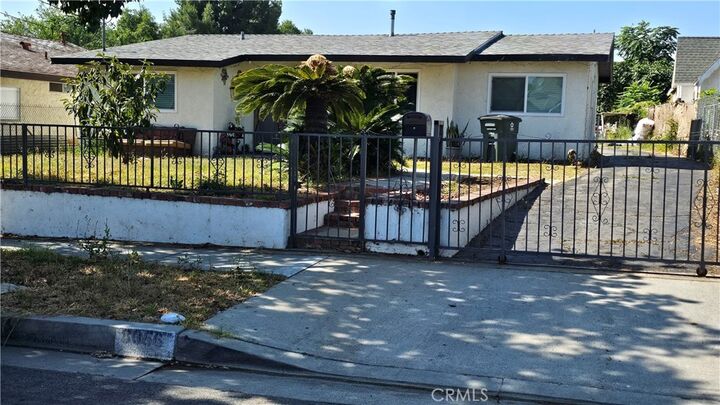 Property Photo: 8056 Whitmore St CA 91770
